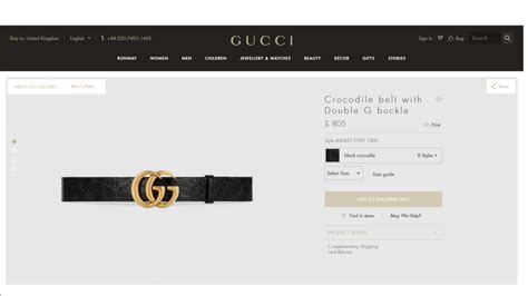 collarino gucci|Gucci online shopping.